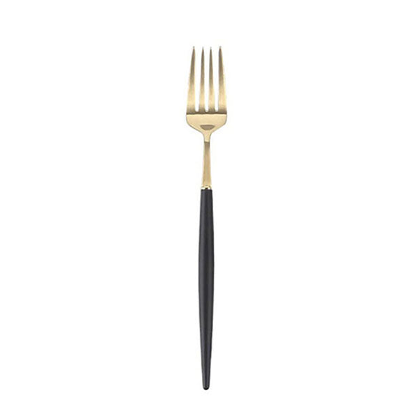 Eiffel Gold Dinner Fork image 0