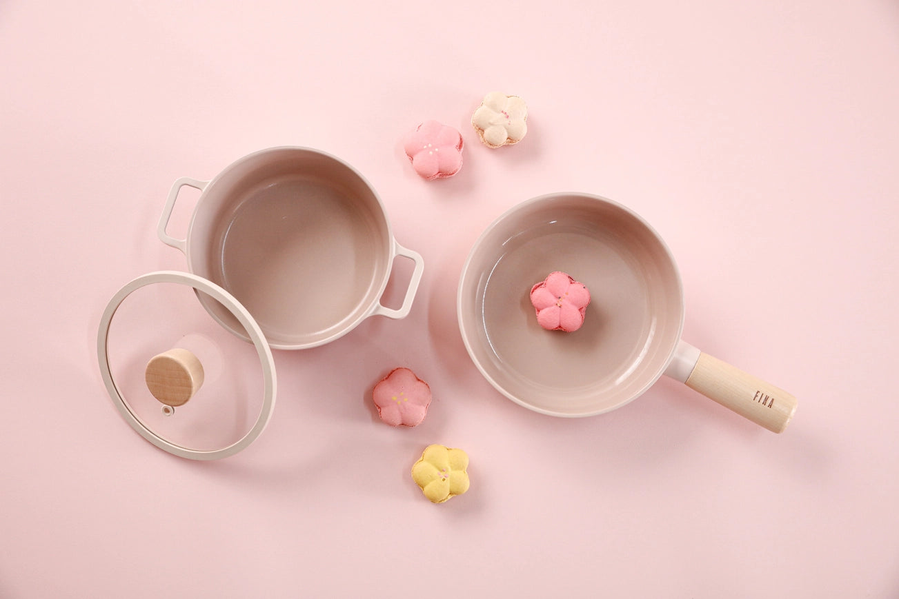 FIKA Baby Wokpan - Peach image 3