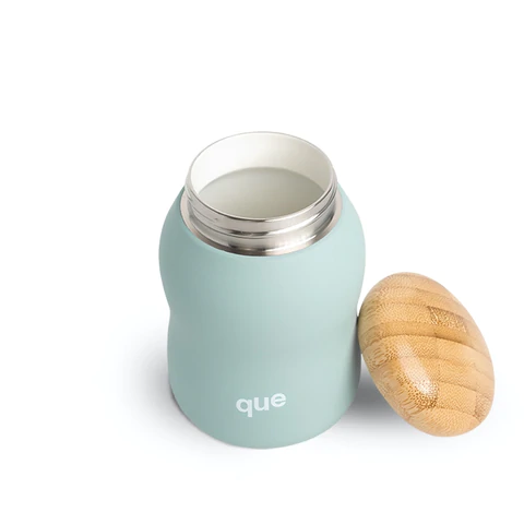 Que Insulated Bottle (12oz) image 1