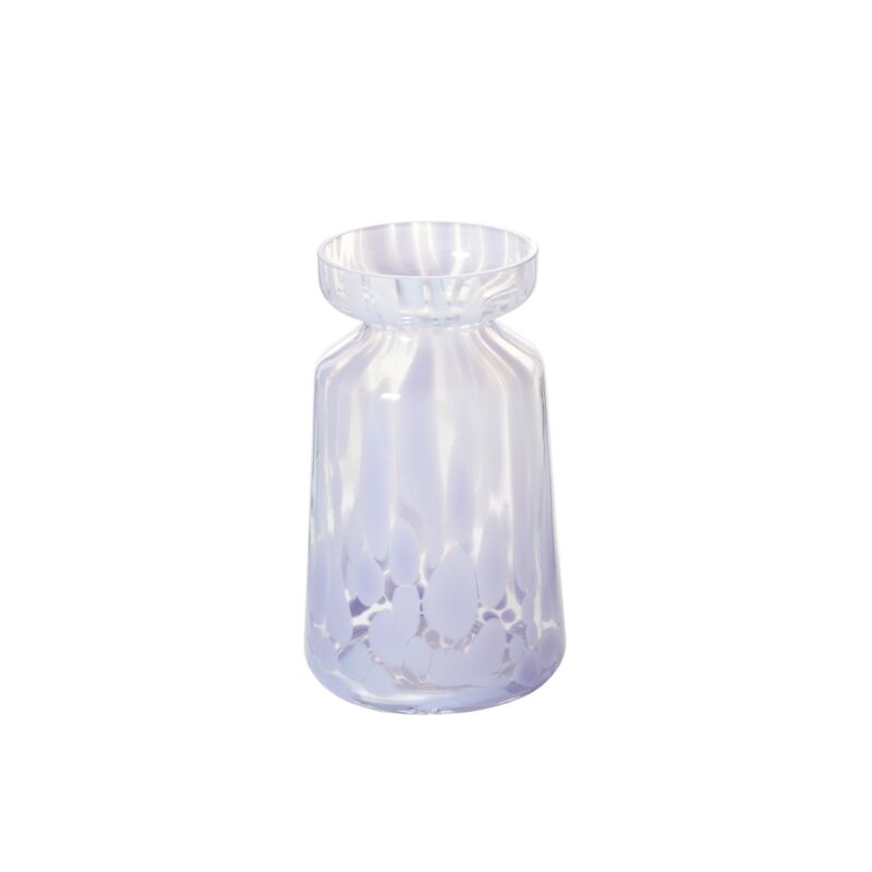 Cambria Vase - Purple image 0