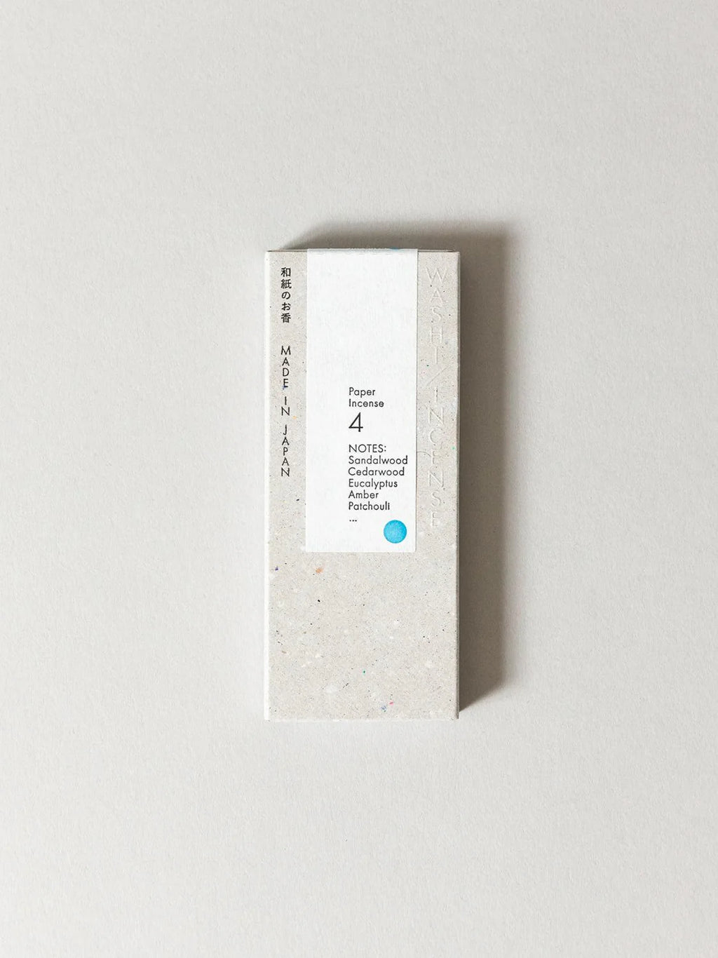 Washi Paper Incense Strips image 3