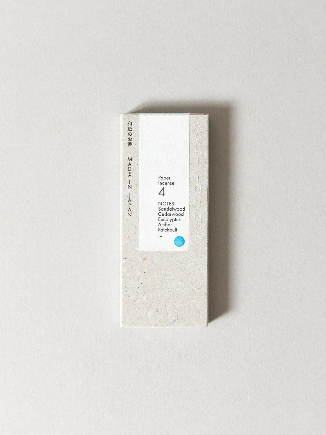 Washi Paper Incense Strips image 3
