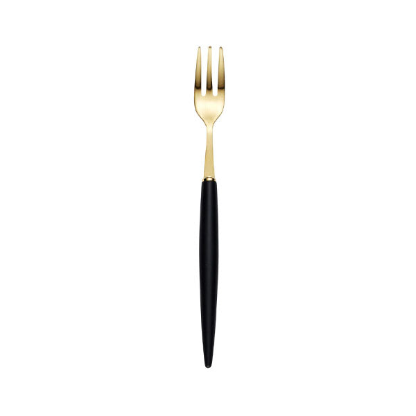 Eiffel Gold Dessert Fork image 0