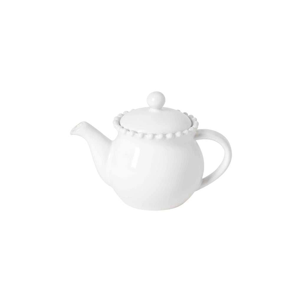Teapot with Infuser Pearl image 0