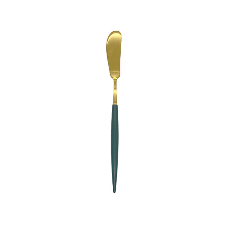Eiffel Gold Butter Knife image 4
