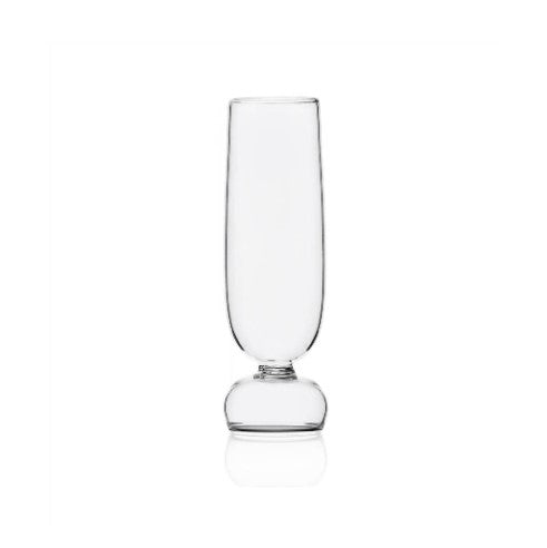 Kokeshi Flute Steam Glass image 0