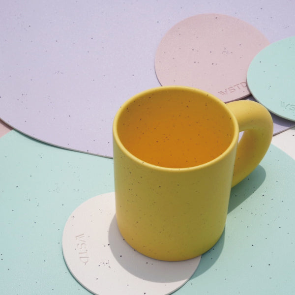 Terrazzo Round Coaster image 1