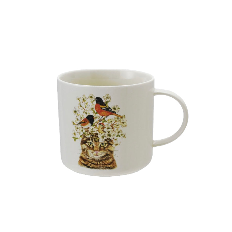 Flora and Fauna Mug image 1