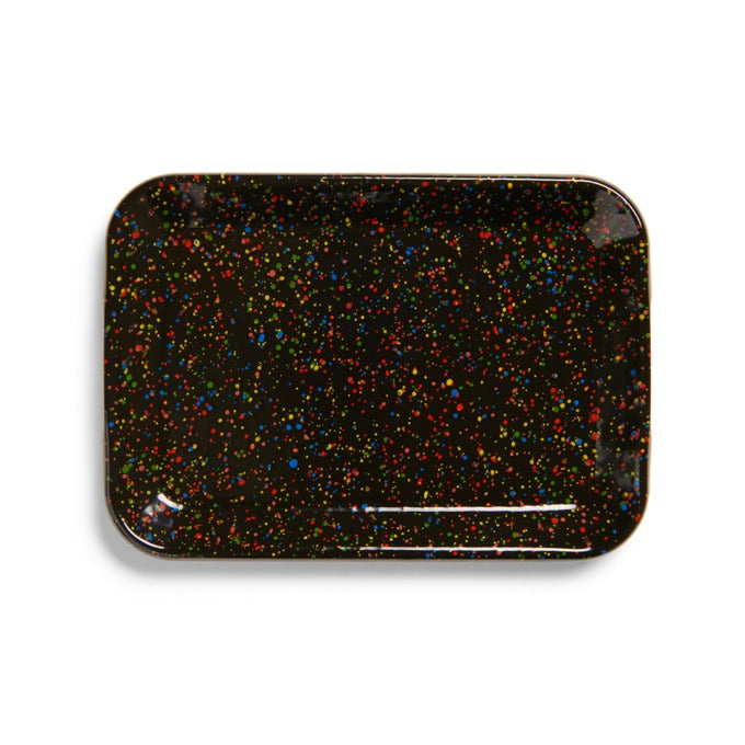 Rainbow Falls Small Rectangle Tray image 0