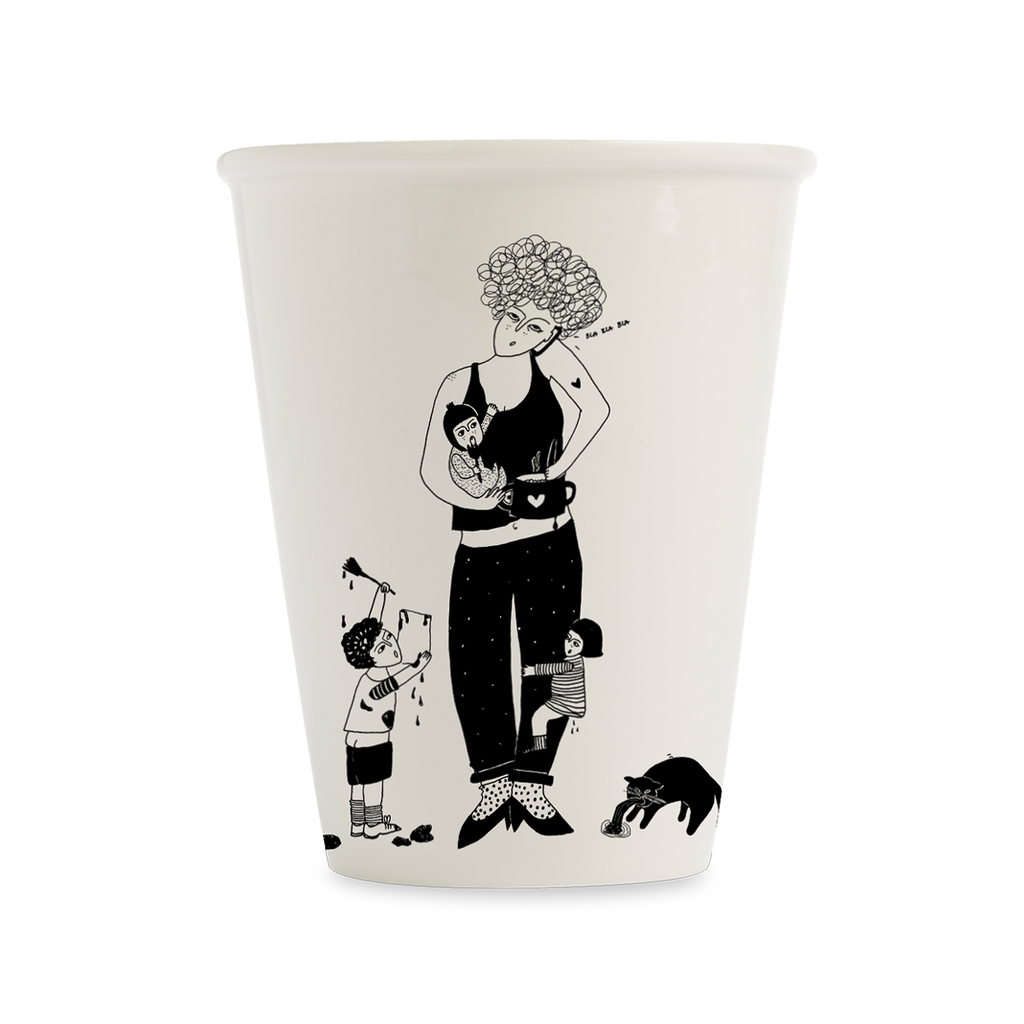 Cup - Mom Life
