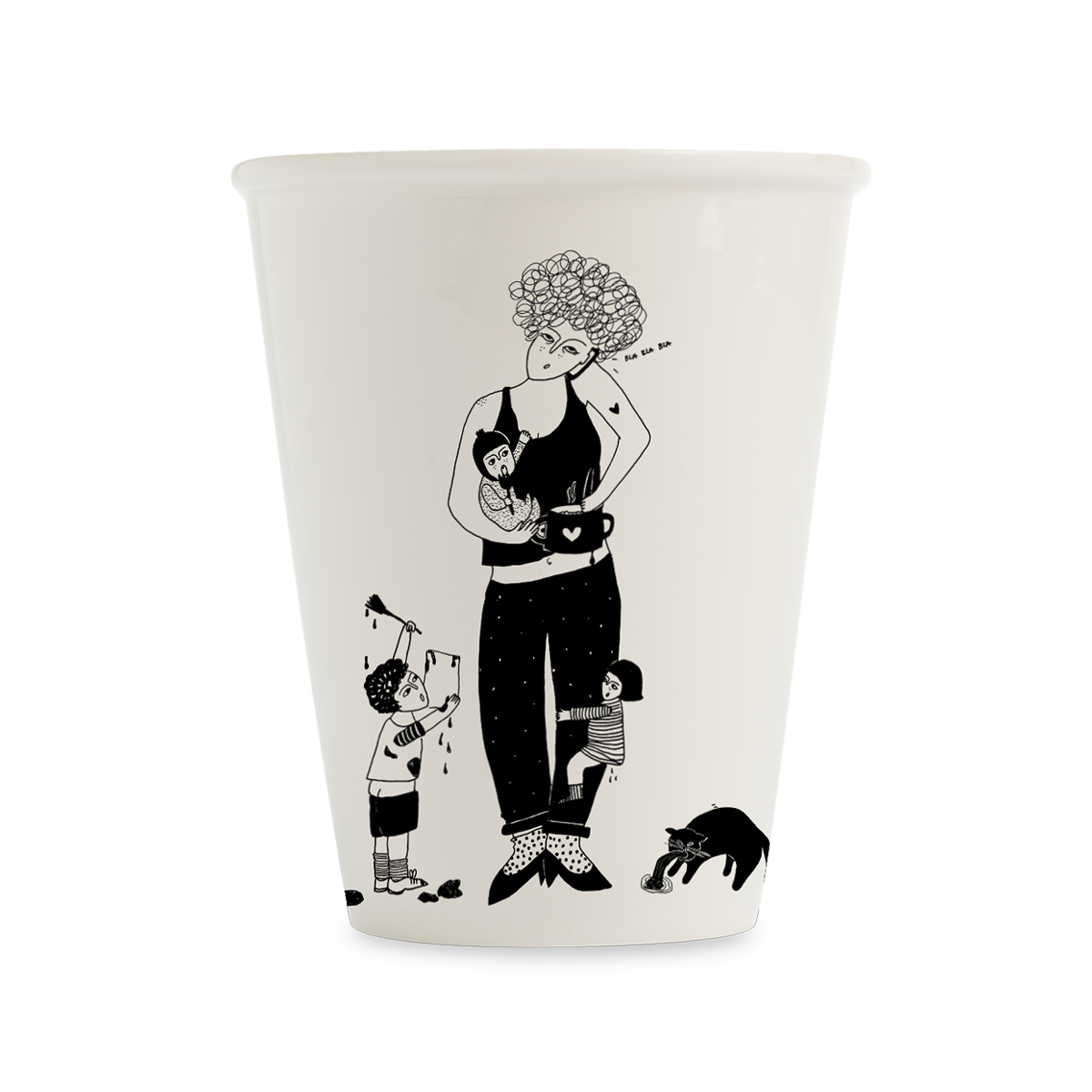 Cup - Mom Life