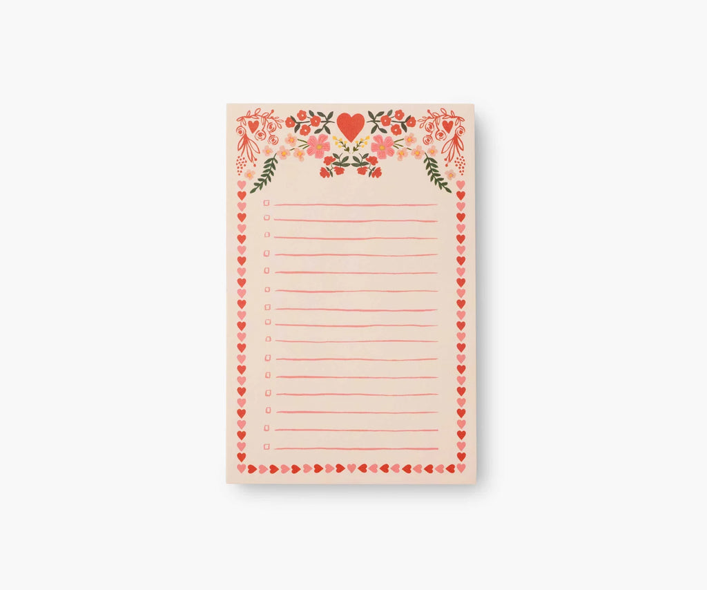 Juliet Notepad image 0