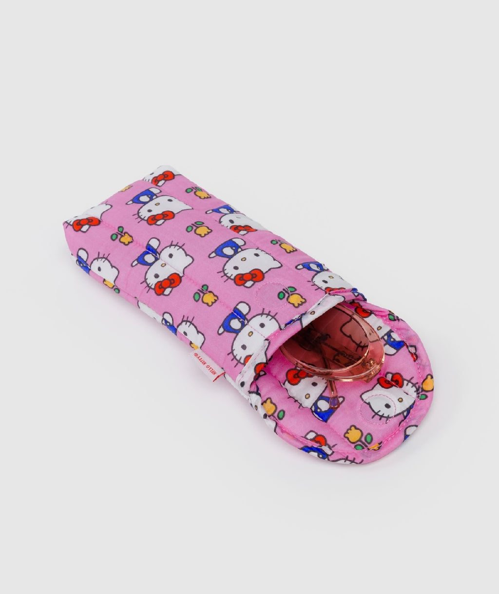 Puffy Glasses Sleeve - Sanrio image 1