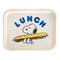Peanuts Tray - Snoopy Lunch image 0