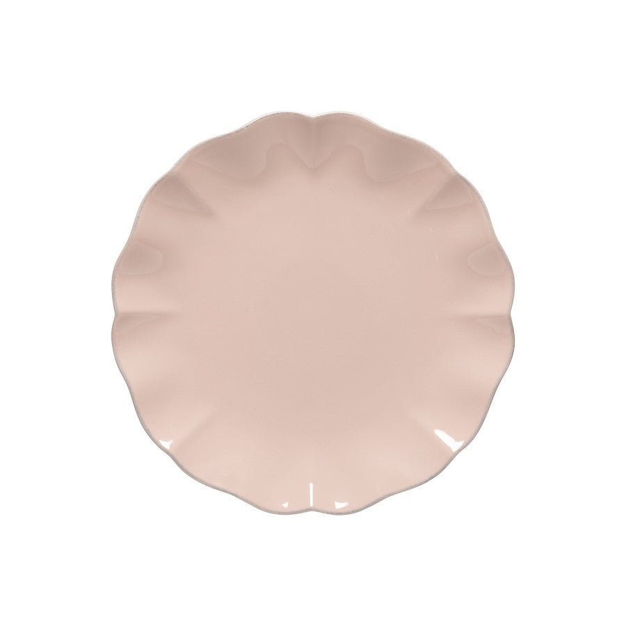 ROSA Dinner Plate - Rose Pink image 0