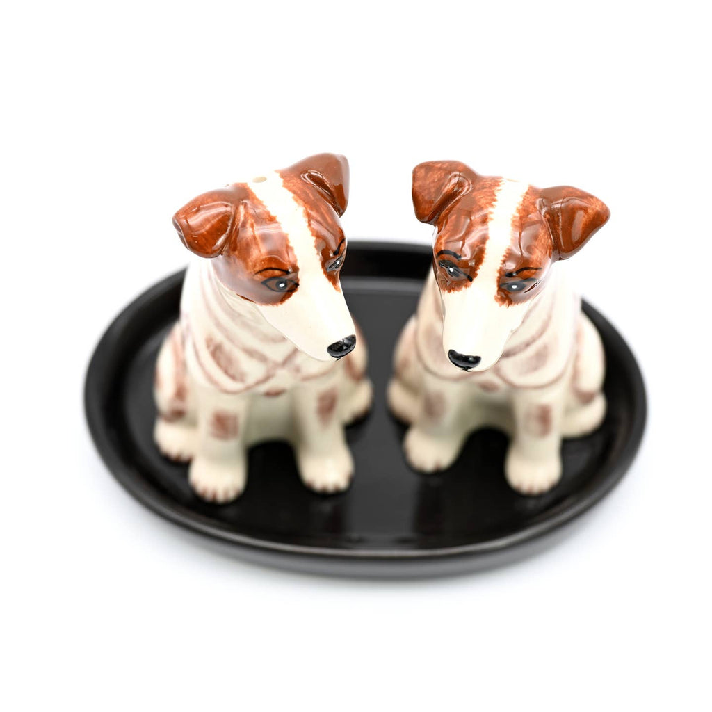 Salt and Pepper Shaker - Jack Russell image 4