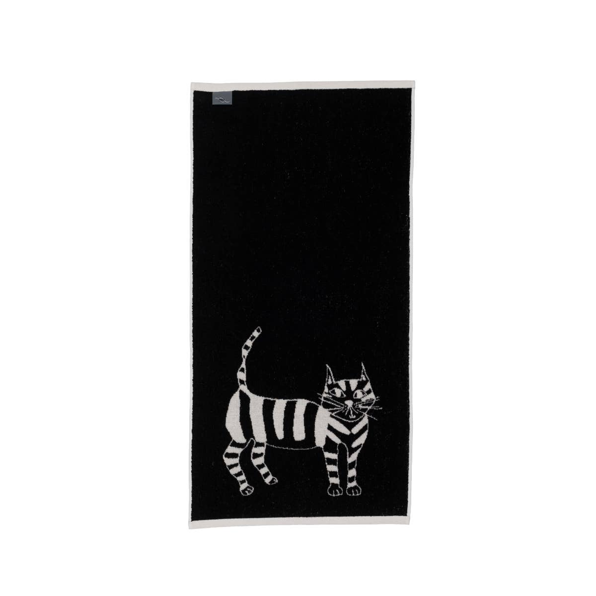 Hand Towel Set- Cat image 2