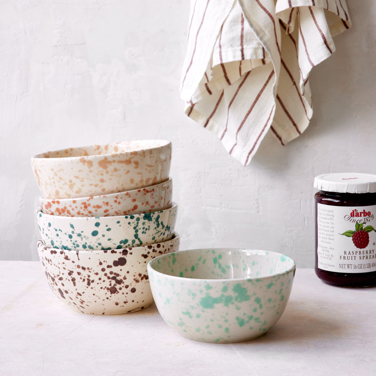 Splatterware Bowl image 5