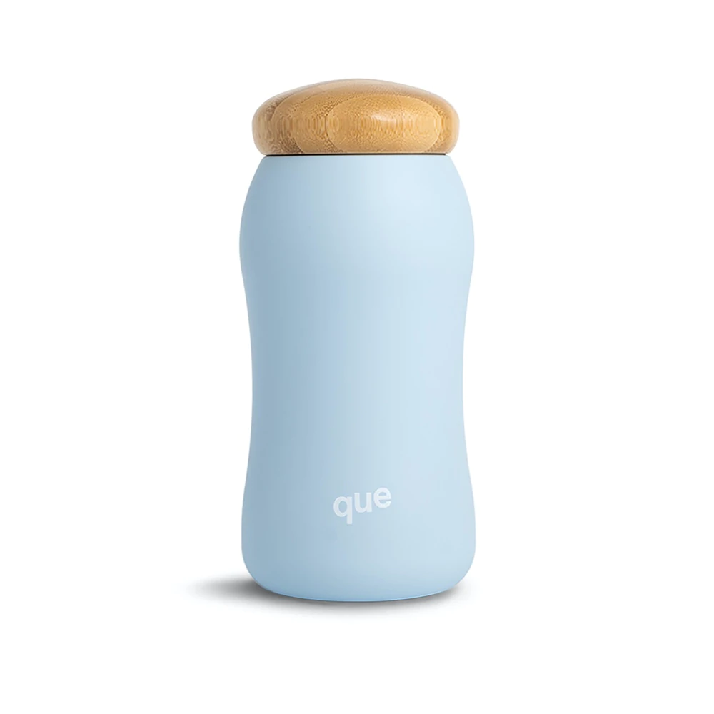 Que Insulated Bottle (17oz) image 0