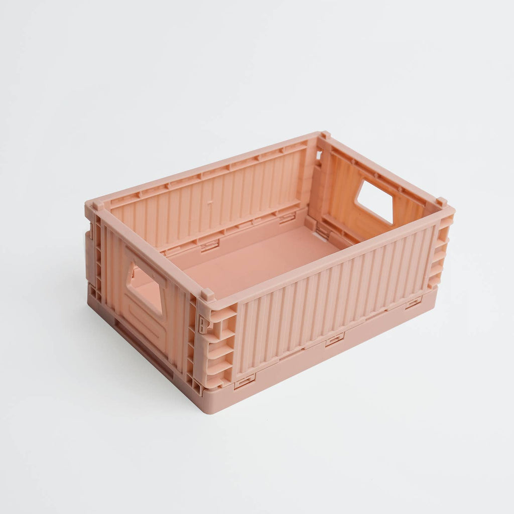Color Storage Crate Mini image 0