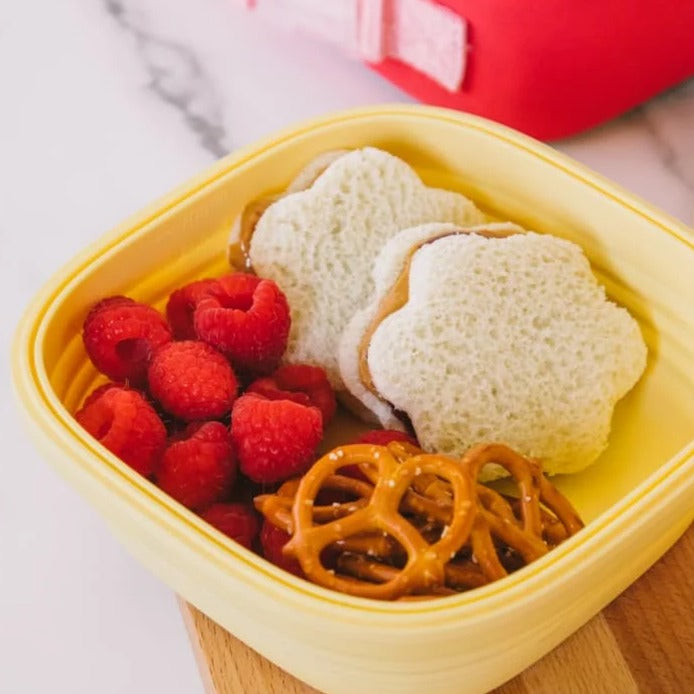 Collapsible Jr. Food Storage Box - 24oz image 1