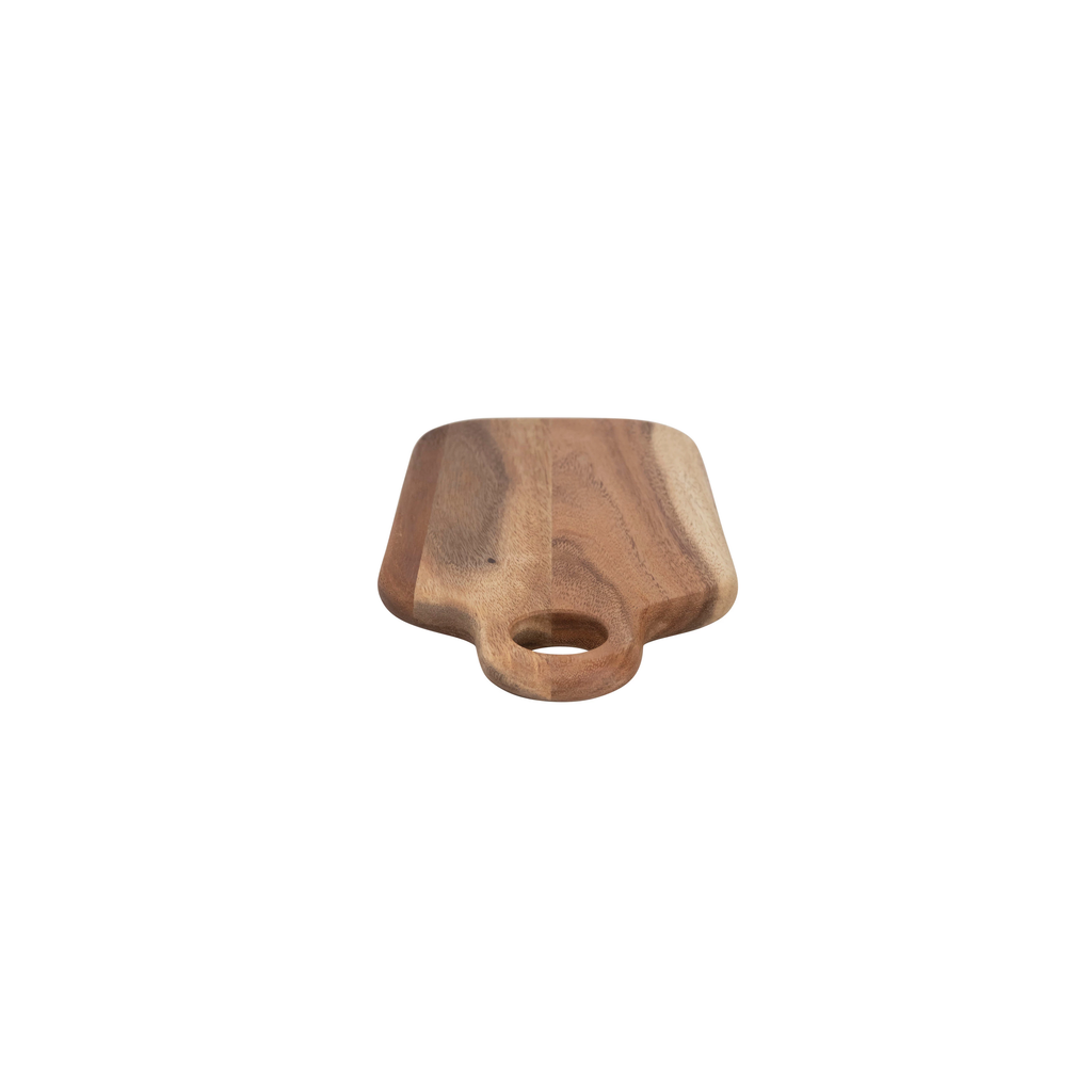 Suar Wood Board w/ Handle image 2