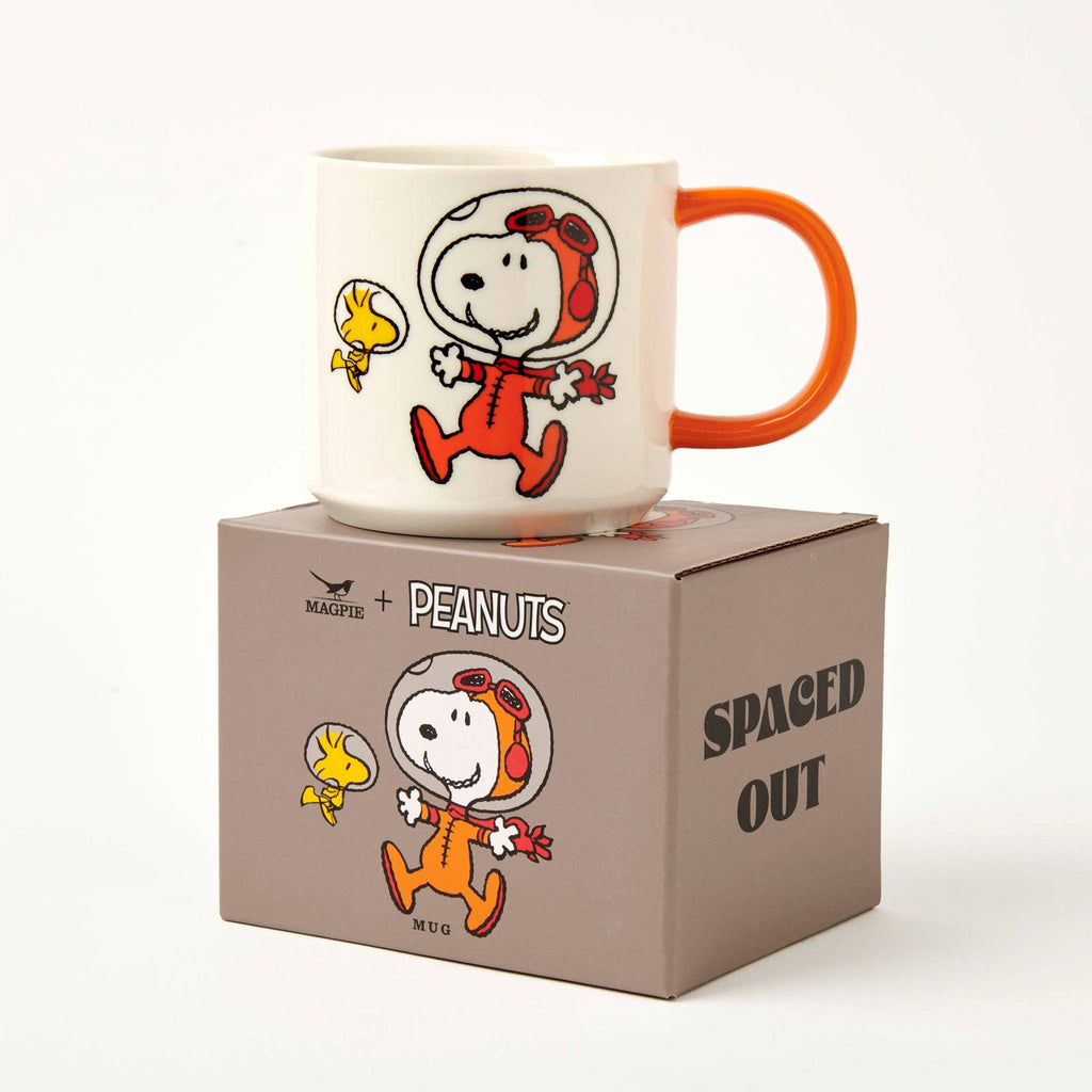 Peanuts Mug - Spaced Out