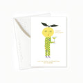 Yuzu - Birthday Card (Mini) image 0