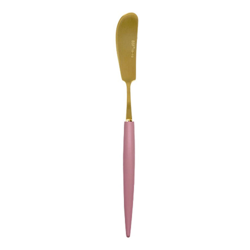 Eiffel Gold Butter Knife image 3