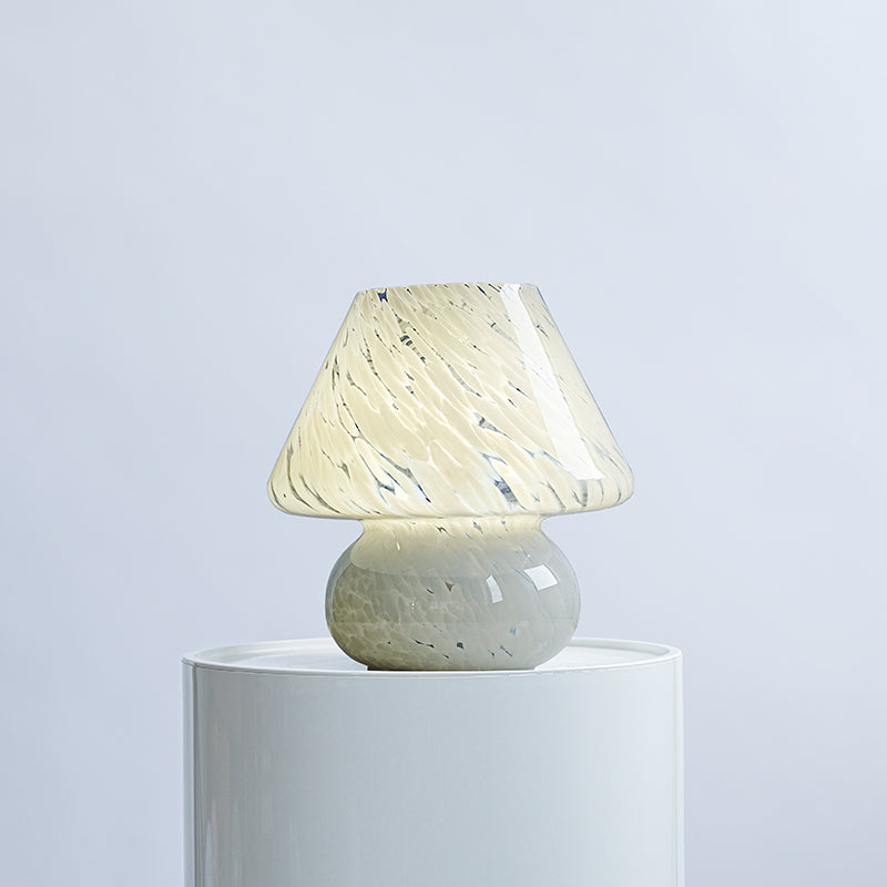 Glass Mushroom Lamp - Standard image 1