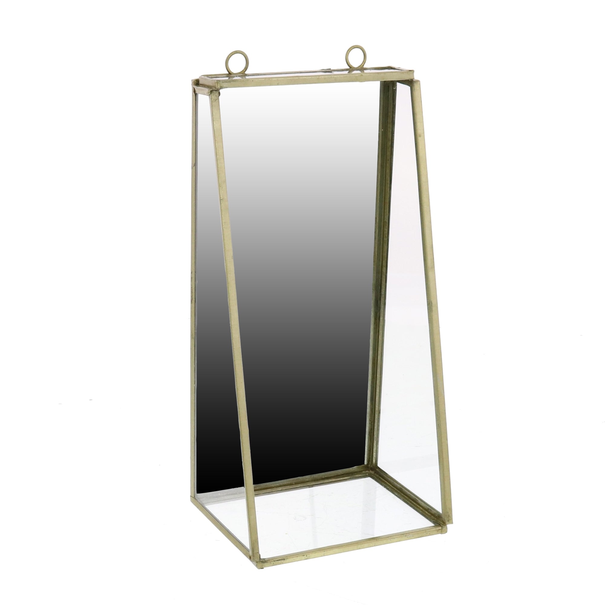 Monroe Mirror with Shelf image 3