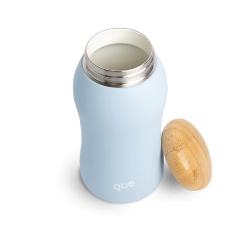 Que Insulated Bottle (17oz) image 2