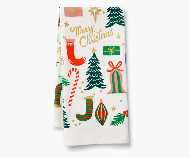 Holiday Tea Towel image 8
