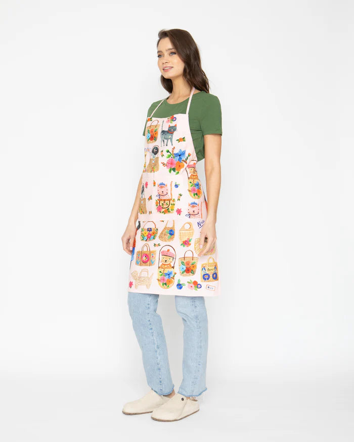 Ooh La La Cats Apron image 2