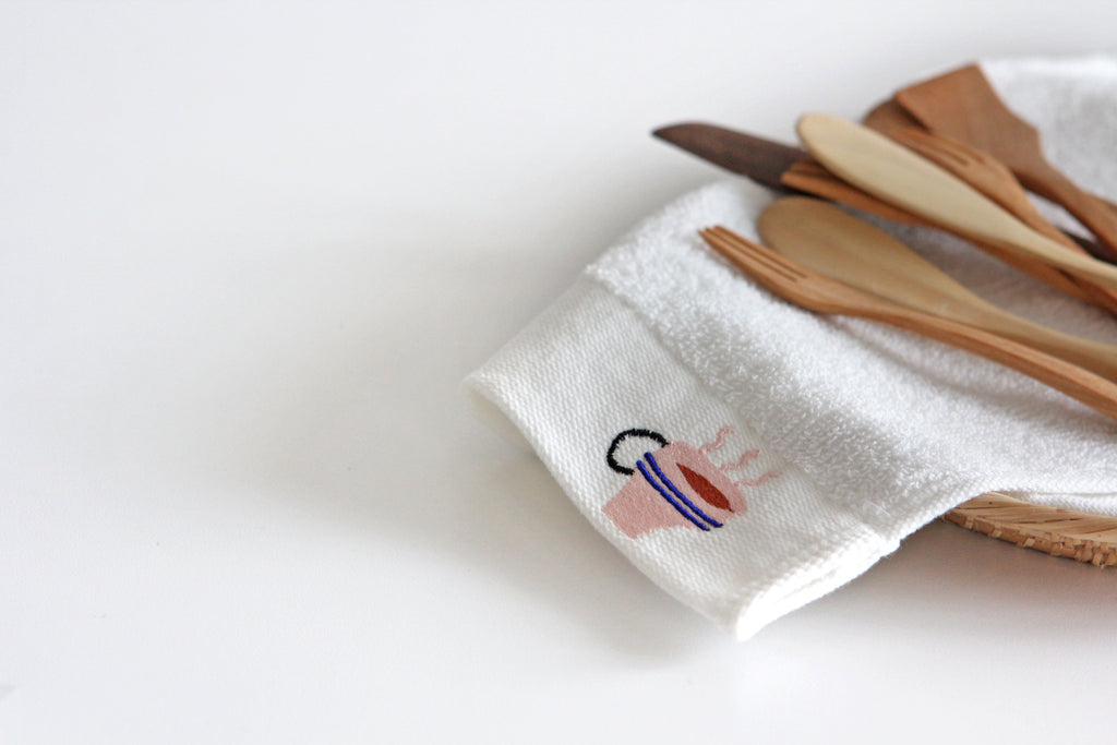 Kitchen Towel - Cafe image 3