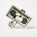 Peanuts Shaped Trinket Tray - Boombox image 0