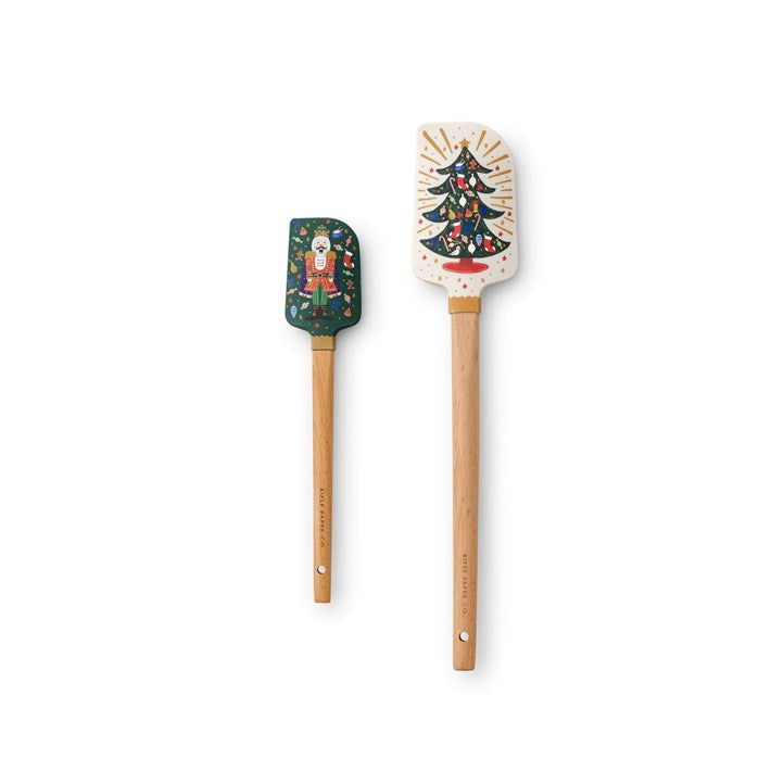 Nutcracker Spatula Set image 0