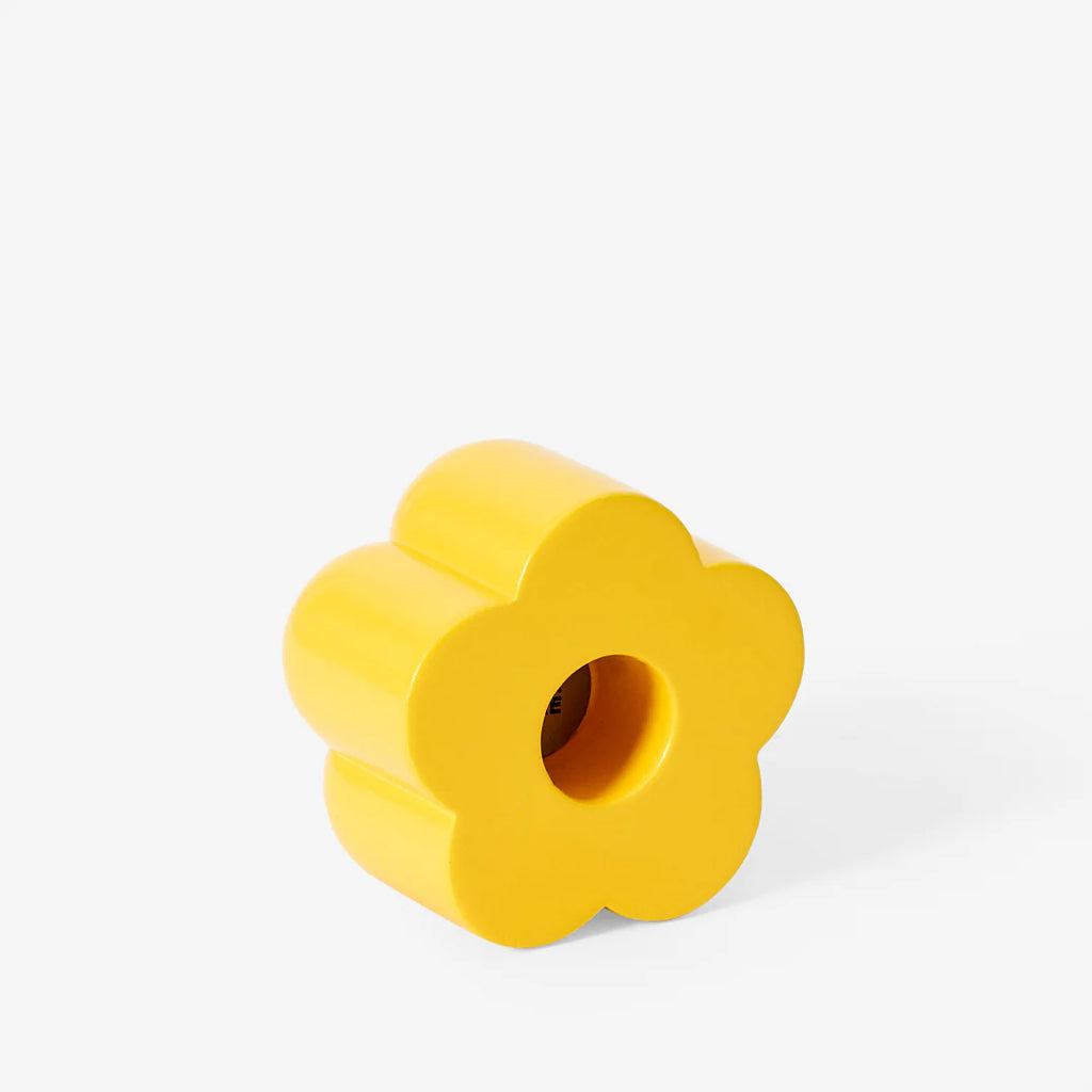 Poppy Candle & Incense Holder image 9