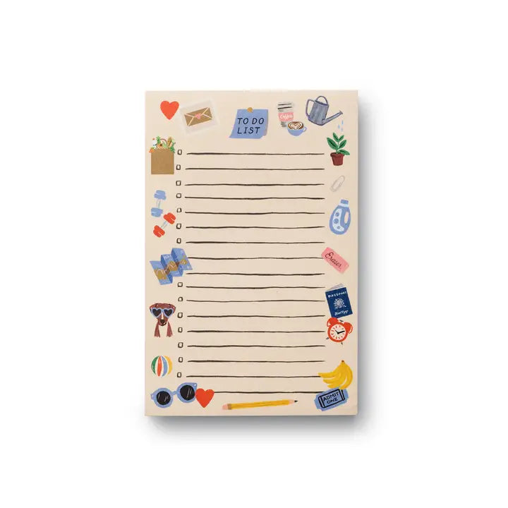 To Do Checklist Notepad image 0