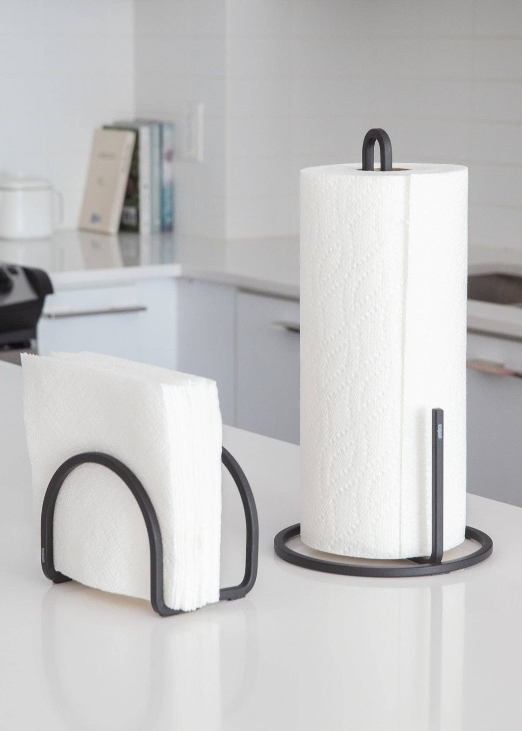 Squire Countertop Paper Towel Holder