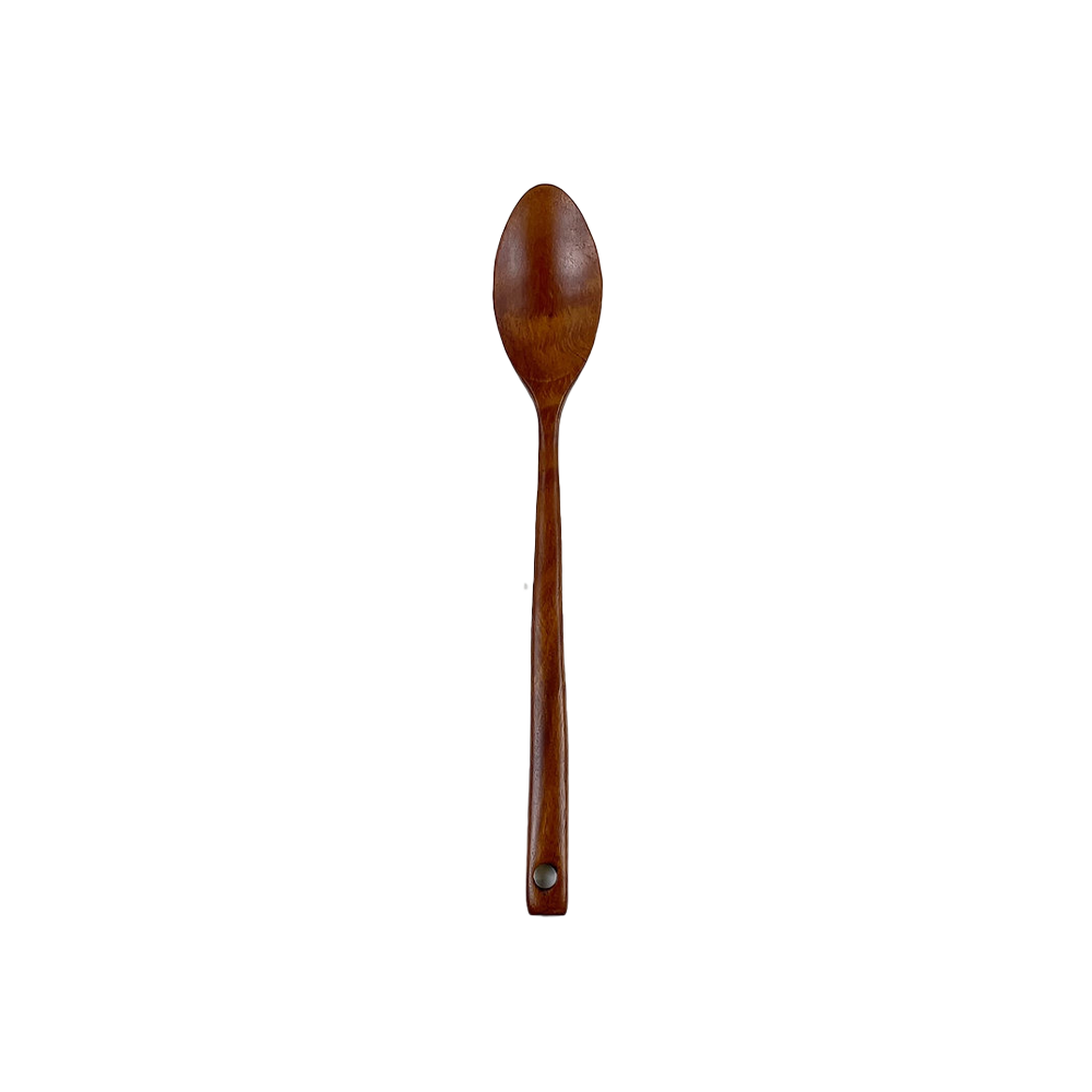 Jujube Wood Cooking Spoon image 2