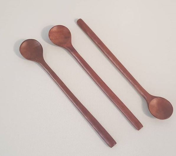 Wood Flatware image 2