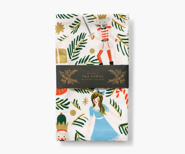 Holiday Tea Towel image 2