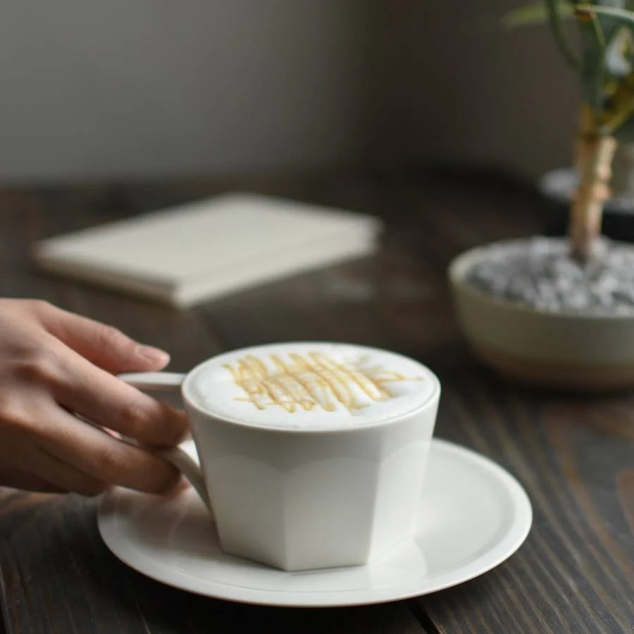 OCT Cup & Saucer image 2