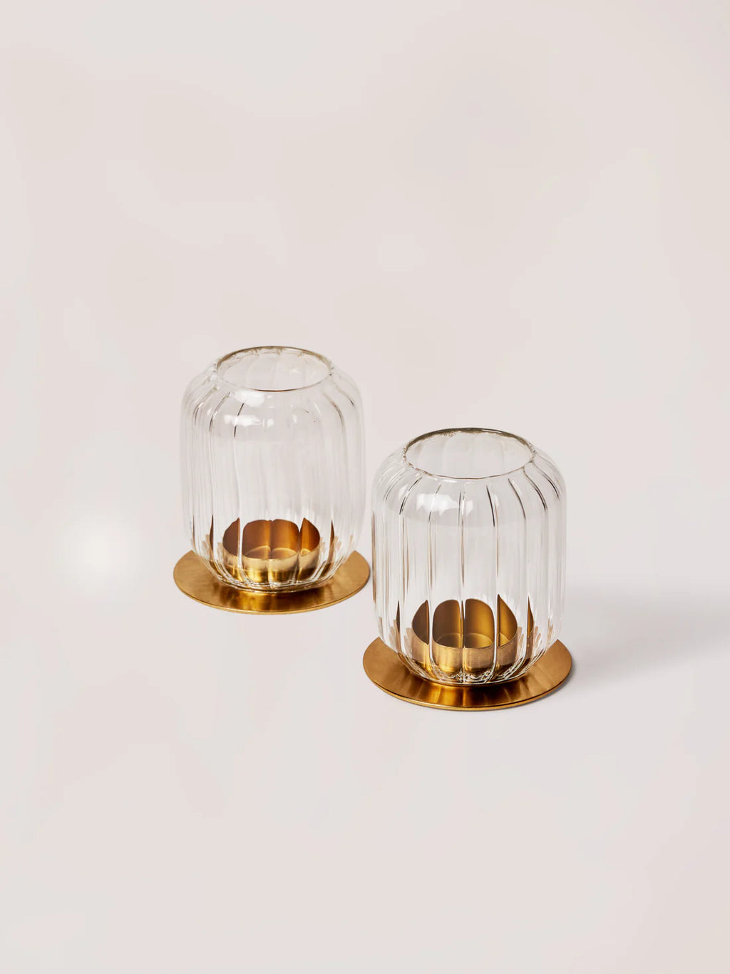 Kira Glass Lantern image 0