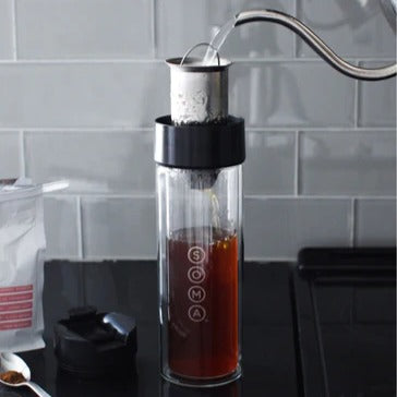 Soma Brew Bottle - 12oz image 2