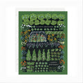 Garden Greenhouse - Birthday Card image 0