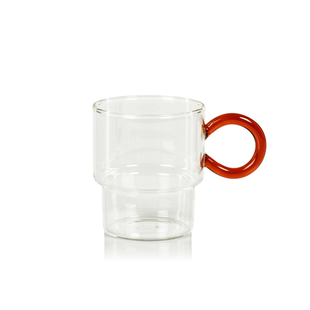 Battista Tea and Coffee glass image 0