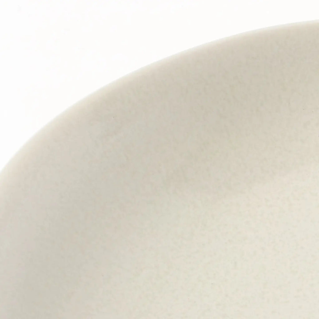 Mino Ware Organic Serving Plate image 1
