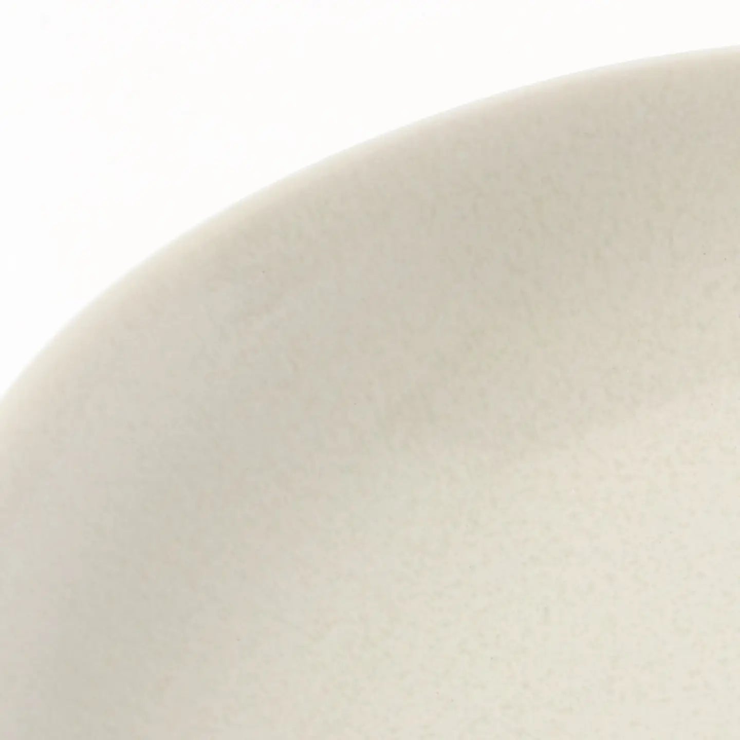 Mino Ware Organic Serving Plate image 1